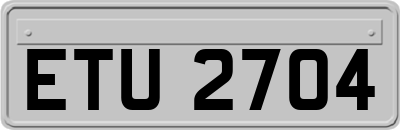 ETU2704