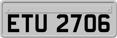 ETU2706