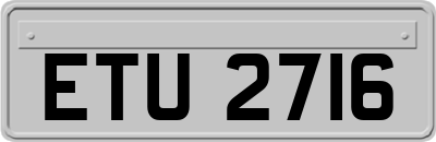 ETU2716