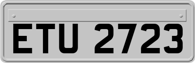 ETU2723