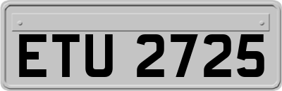 ETU2725