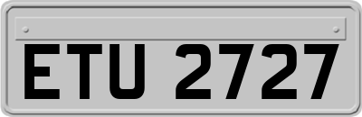 ETU2727