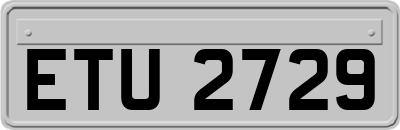 ETU2729