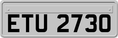 ETU2730