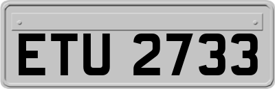 ETU2733