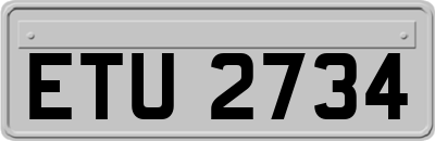 ETU2734