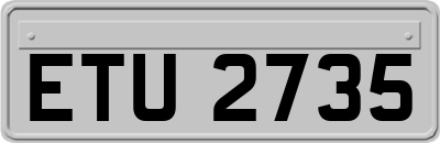 ETU2735