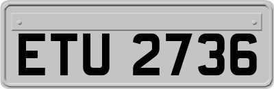 ETU2736