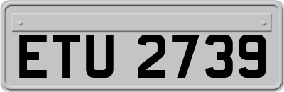 ETU2739