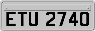 ETU2740