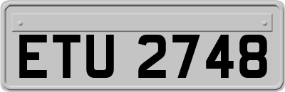 ETU2748