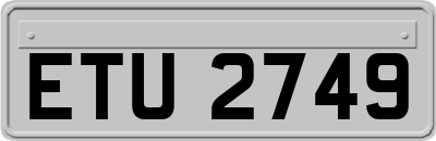 ETU2749