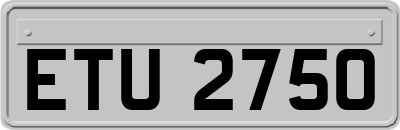 ETU2750
