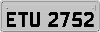 ETU2752