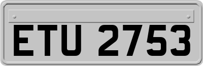 ETU2753