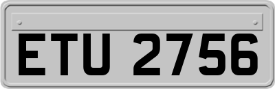 ETU2756