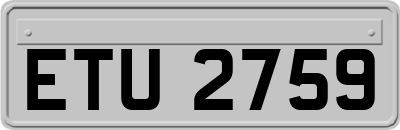 ETU2759