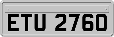 ETU2760
