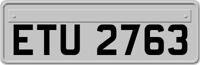 ETU2763