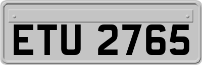 ETU2765