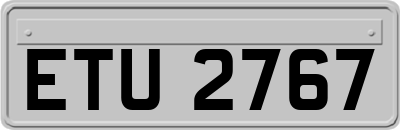 ETU2767
