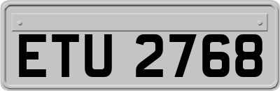 ETU2768