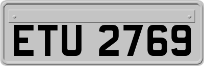 ETU2769