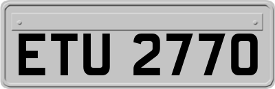 ETU2770