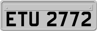 ETU2772