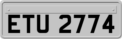 ETU2774