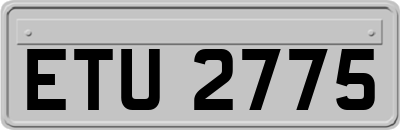 ETU2775