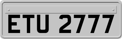 ETU2777