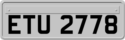 ETU2778