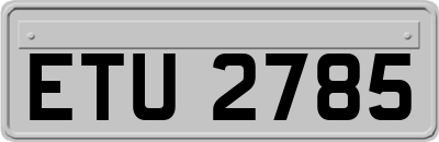ETU2785