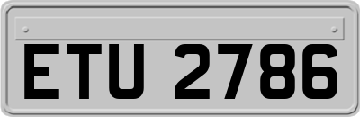 ETU2786