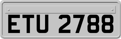 ETU2788