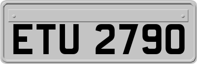 ETU2790