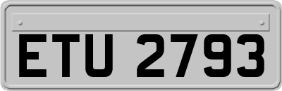 ETU2793