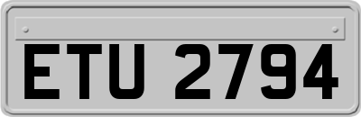 ETU2794