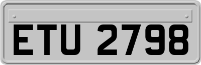 ETU2798