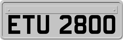 ETU2800