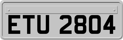 ETU2804