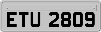 ETU2809