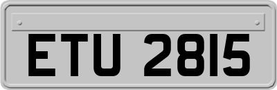 ETU2815