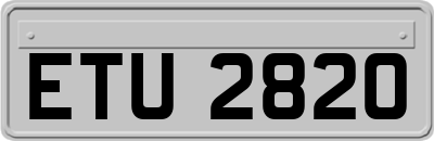 ETU2820