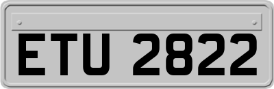 ETU2822