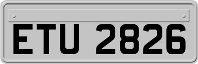 ETU2826