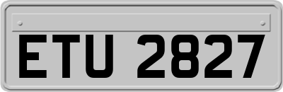 ETU2827