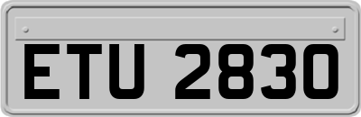 ETU2830