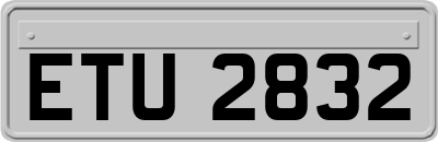 ETU2832